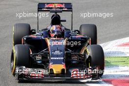 Daniil Kvyat (RUS), Scuderia Toro Rosso  02.09.2016. Formula 1 World Championship, Rd 14, Italian Grand Prix, Monza, Italy, Practice Day.