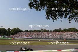 Sergio Perez (MEX), Sahara Force India  02.09.2016. Formula 1 World Championship, Rd 14, Italian Grand Prix, Monza, Italy, Practice Day.