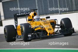 Kevin Magnussen (DEN) Renault Sport F1 Team RS16. 02.09.2016. Formula 1 World Championship, Rd 14, Italian Grand Prix, Monza, Italy, Practice Day.