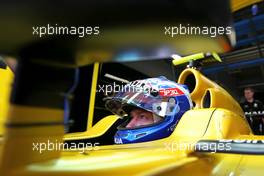 Jolyon Palmer (GBR), Renault Sport F1 Team  02.09.2016. Formula 1 World Championship, Rd 14, Italian Grand Prix, Monza, Italy, Practice Day.