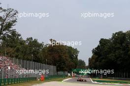 Max Verstappen (NL), Red Bull Racing  02.09.2016. Formula 1 World Championship, Rd 14, Italian Grand Prix, Monza, Italy, Practice Day.