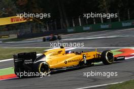 Jolyon Palmer (GBR), Renault Sport F1 Team  02.09.2016. Formula 1 World Championship, Rd 14, Italian Grand Prix, Monza, Italy, Practice Day.