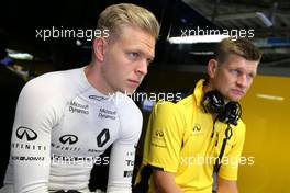 Kevin Magnussen (DEN), Renault Sport F1 Team  02.09.2016. Formula 1 World Championship, Rd 14, Italian Grand Prix, Monza, Italy, Practice Day.