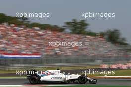 Felipe Massa (BRA), Williams F1 Team  02.09.2016. Formula 1 World Championship, Rd 14, Italian Grand Prix, Monza, Italy, Practice Day.