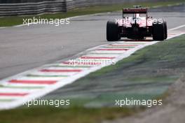 Sebastian Vettel (GER), Scuderia Ferrari  02.09.2016. Formula 1 World Championship, Rd 14, Italian Grand Prix, Monza, Italy, Practice Day.