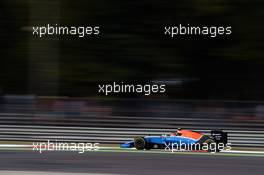 Esteban Ocon (FRA) Manor Racing MRT05. 02.09.2016. Formula 1 World Championship, Rd 14, Italian Grand Prix, Monza, Italy, Practice Day.