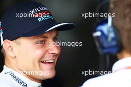 Valtteri Bottas (FIN) Williams. 02.09.2016. Formula 1 World Championship, Rd 14, Italian Grand Prix, Monza, Italy, Practice Day.