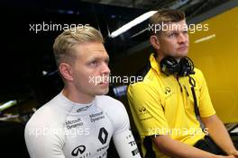 Kevin Magnussen (DEN), Renault Sport F1 Team  02.09.2016. Formula 1 World Championship, Rd 14, Italian Grand Prix, Monza, Italy, Practice Day.