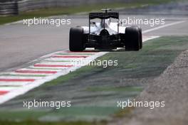 Romain Grosjean (FRA), Haas F1 Team  02.09.2016. Formula 1 World Championship, Rd 14, Italian Grand Prix, Monza, Italy, Practice Day.