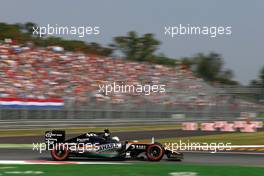 Alfonso Celis Jr (MEX), Sahara Force India F1  02.09.2016. Formula 1 World Championship, Rd 14, Italian Grand Prix, Monza, Italy, Practice Day.