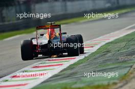 Max Verstappen (NLD) Red Bull Racing RB12. 02.09.2016. Formula 1 World Championship, Rd 14, Italian Grand Prix, Monza, Italy, Practice Day.