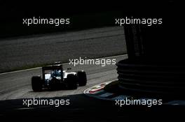 Valtteri Bottas (FIN) Williams FW38. 02.09.2016. Formula 1 World Championship, Rd 14, Italian Grand Prix, Monza, Italy, Practice Day.