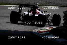 Daniil Kvyat (RUS) Scuderia Toro Rosso STR11. 02.09.2016. Formula 1 World Championship, Rd 14, Italian Grand Prix, Monza, Italy, Practice Day.