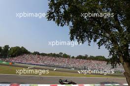 Alfonso Celis Jr (MEX), Sahara Force India F1  02.09.2016. Formula 1 World Championship, Rd 14, Italian Grand Prix, Monza, Italy, Practice Day.