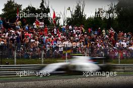 Valtteri Bottas (FIN) Williams FW38. 04.09.2016. Formula 1 World Championship, Rd 14, Italian Grand Prix, Monza, Italy, Race Day.