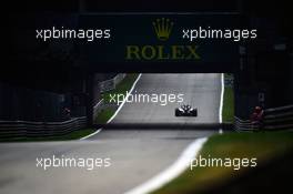 Lewis Hamilton (GBR) Mercedes AMG F1 W07 Hybrid. 03.09.2016. Formula 1 World Championship, Rd 14, Italian Grand Prix, Monza, Italy, Qualifying Day.