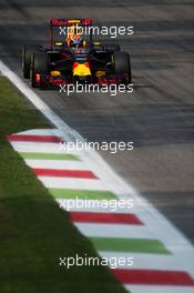 Max Verstappen (NLD) Red Bull Racing RB12. 03.09.2016. Formula 1 World Championship, Rd 14, Italian Grand Prix, Monza, Italy, Qualifying Day.