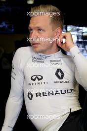 Kevin Magnussen (DEN) Renault Sport F1 Team. 03.09.2016. Formula 1 World Championship, Rd 14, Italian Grand Prix, Monza, Italy, Qualifying Day.