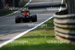 Daniel Ricciardo (AUS) Red Bull Racing RB12. 03.09.2016. Formula 1 World Championship, Rd 14, Italian Grand Prix, Monza, Italy, Qualifying Day.