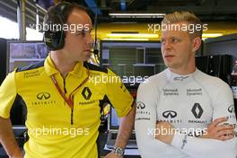 Kevin Magnussen (DEN) Renault Sport F1 Team. 03.09.2016. Formula 1 World Championship, Rd 14, Italian Grand Prix, Monza, Italy, Qualifying Day.