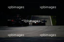 Fernando Alonso (ESP) McLaren MP4-31. 03.09.2016. Formula 1 World Championship, Rd 14, Italian Grand Prix, Monza, Italy, Qualifying Day.