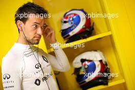 Jolyon Palmer (GBR) Renault Sport F1 Team. 03.09.2016. Formula 1 World Championship, Rd 14, Italian Grand Prix, Monza, Italy, Qualifying Day.