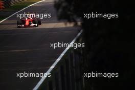 Kimi Raikkonen (FIN) Ferrari SF16-H. 03.09.2016. Formula 1 World Championship, Rd 14, Italian Grand Prix, Monza, Italy, Qualifying Day.