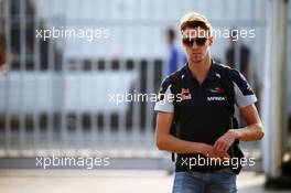 Daniil Kvyat (RUS) Scuderia Toro Rosso. 03.09.2016. Formula 1 World Championship, Rd 14, Italian Grand Prix, Monza, Italy, Qualifying Day.