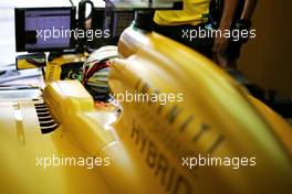 Kevin Magnussen (DEN) Renault Sport F1 Team RS16. 03.09.2016. Formula 1 World Championship, Rd 14, Italian Grand Prix, Monza, Italy, Qualifying Day.