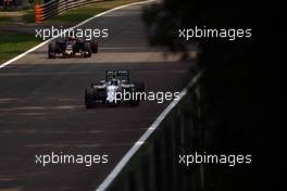 Daniil Kvyat (RUS) Scuderia Toro Rosso STR11. 03.09.2016. Formula 1 World Championship, Rd 14, Italian Grand Prix, Monza, Italy, Qualifying Day.