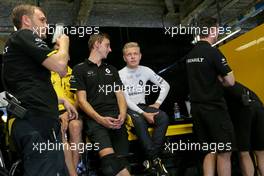 Kevin Magnussen (DEN) Renault Sport F1 Team. 03.09.2016. Formula 1 World Championship, Rd 14, Italian Grand Prix, Monza, Italy, Qualifying Day.