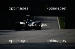 Lewis Hamilton (GBR) Mercedes AMG F1 W07 Hybrid. 03.09.2016. Formula 1 World Championship, Rd 14, Italian Grand Prix, Monza, Italy, Qualifying Day.