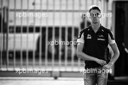 Daniil Kvyat (RUS) Scuderia Toro Rosso. 03.09.2016. Formula 1 World Championship, Rd 14, Italian Grand Prix, Monza, Italy, Qualifying Day.