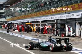 Lewis Hamilton (GBR) Mercedes AMG F1 W07 Hybrid. 03.09.2016. Formula 1 World Championship, Rd 14, Italian Grand Prix, Monza, Italy, Qualifying Day.