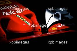 Ferrari SF16-H front wing. 01.09.2016. Formula 1 World Championship, Rd 14, Italian Grand Prix, Monza, Italy, Preparation Day.