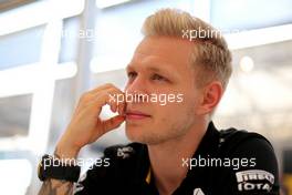 Kevin Magnussen (DEN), Renault Sport F1 Team  01.09.2016. Formula 1 World Championship, Rd 14, Italian Grand Prix, Monza, Italy, Preparation Day.