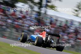 Esteban Ocon (FRA), Manor Racing  07.10.2016. Formula 1 World Championship, Rd 17, Japanese Grand Prix, Suzuka, Japan, Practice Day.