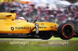 Kevin Magnussen (DEN) Renault Sport F1 Team RS16. 07.10.2016. Formula 1 World Championship, Rd 17, Japanese Grand Prix, Suzuka, Japan, Practice Day.