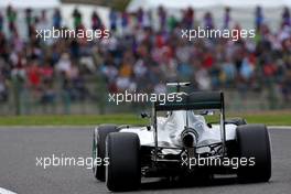 Nico Rosberg (GER), Mercedes AMG F1 Team  07.10.2016. Formula 1 World Championship, Rd 17, Japanese Grand Prix, Suzuka, Japan, Practice Day.