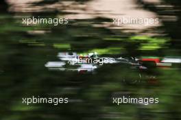 Esteban Gutierrez (MEX) Haas F1 Team VF-16. 07.10.2016. Formula 1 World Championship, Rd 17, Japanese Grand Prix, Suzuka, Japan, Practice Day.