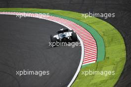 Valtteri Bottas (FIN) Williams FW38. 07.10.2016. Formula 1 World Championship, Rd 17, Japanese Grand Prix, Suzuka, Japan, Practice Day.