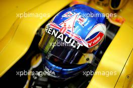 Jolyon Palmer (GBR), Renault Sport F1 Team  07.10.2016. Formula 1 World Championship, Rd 17, Japanese Grand Prix, Suzuka, Japan, Practice Day.