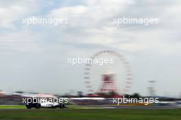Valtteri Bottas (FIN) Williams FW38. 07.10.2016. Formula 1 World Championship, Rd 17, Japanese Grand Prix, Suzuka, Japan, Practice Day.