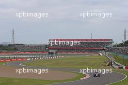 Pascal Wehrlein (GER), Manor Racing  07.10.2016. Formula 1 World Championship, Rd 17, Japanese Grand Prix, Suzuka, Japan, Practice Day.