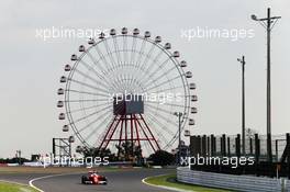 Sebastian Vettel (GER) Ferrari SF16-H. 07.10.2016. Formula 1 World Championship, Rd 17, Japanese Grand Prix, Suzuka, Japan, Practice Day.