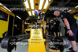 Jolyon Palmer (GBR), Renault Sport F1 Team  07.10.2016. Formula 1 World Championship, Rd 17, Japanese Grand Prix, Suzuka, Japan, Practice Day.
