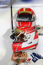Felipe Nasr (BRA) Sauber F1 Team. 07.10.2016. Formula 1 World Championship, Rd 17, Japanese Grand Prix, Suzuka, Japan, Practice Day.