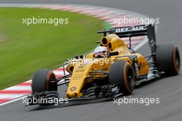 Kevin Magnussen (DEN), Renault Sport F1 Team  07.10.2016. Formula 1 World Championship, Rd 17, Japanese Grand Prix, Suzuka, Japan, Practice Day.
