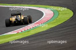 Kevin Magnussen (DEN) Renault Sport F1 Team RS16. 07.10.2016. Formula 1 World Championship, Rd 17, Japanese Grand Prix, Suzuka, Japan, Practice Day.