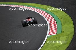 Daniil Kvyat (RUS) Scuderia Toro Rosso STR11. 07.10.2016. Formula 1 World Championship, Rd 17, Japanese Grand Prix, Suzuka, Japan, Practice Day.